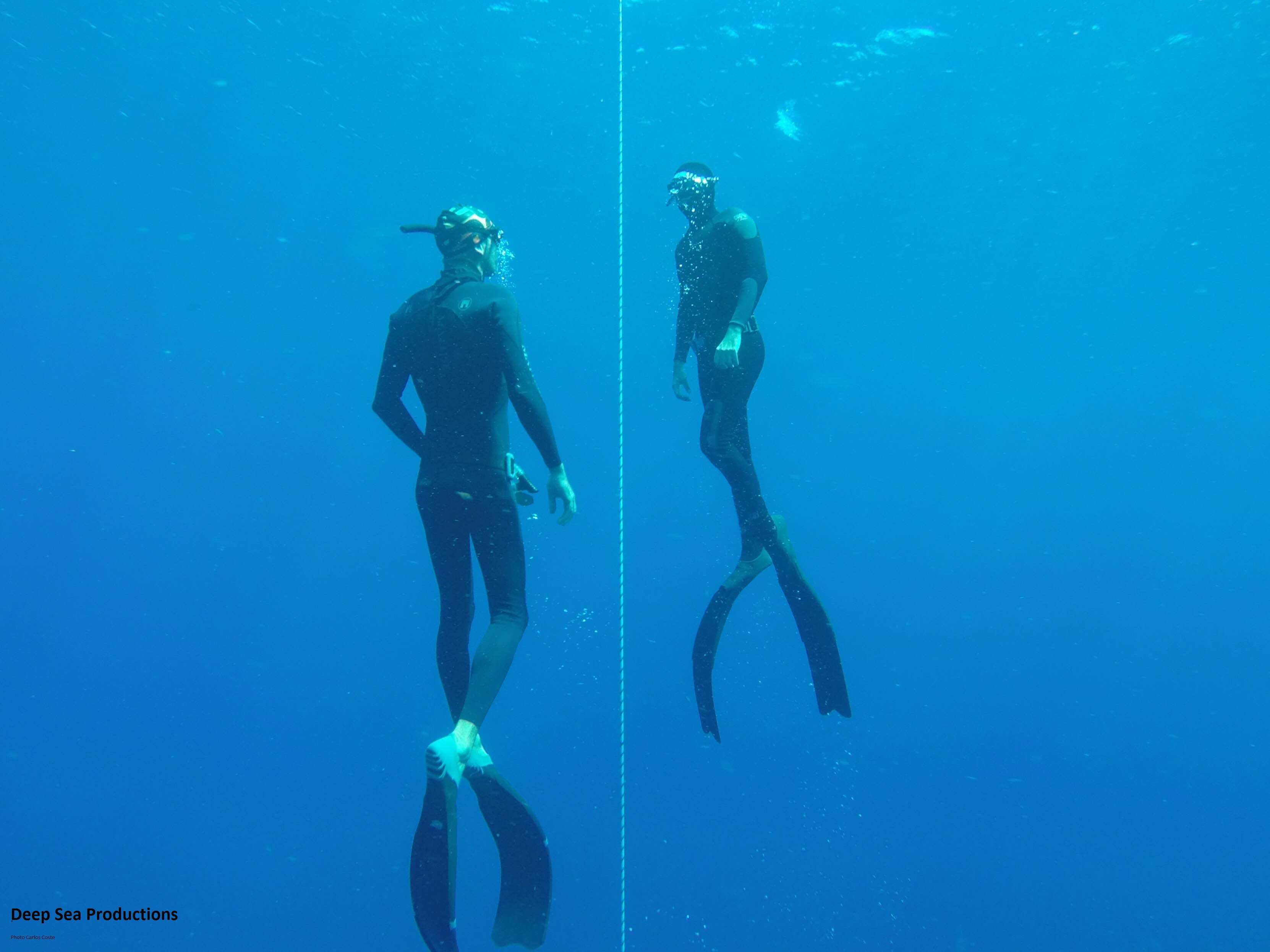 AIDA 1 Star Freediver Bonaire Freediving School