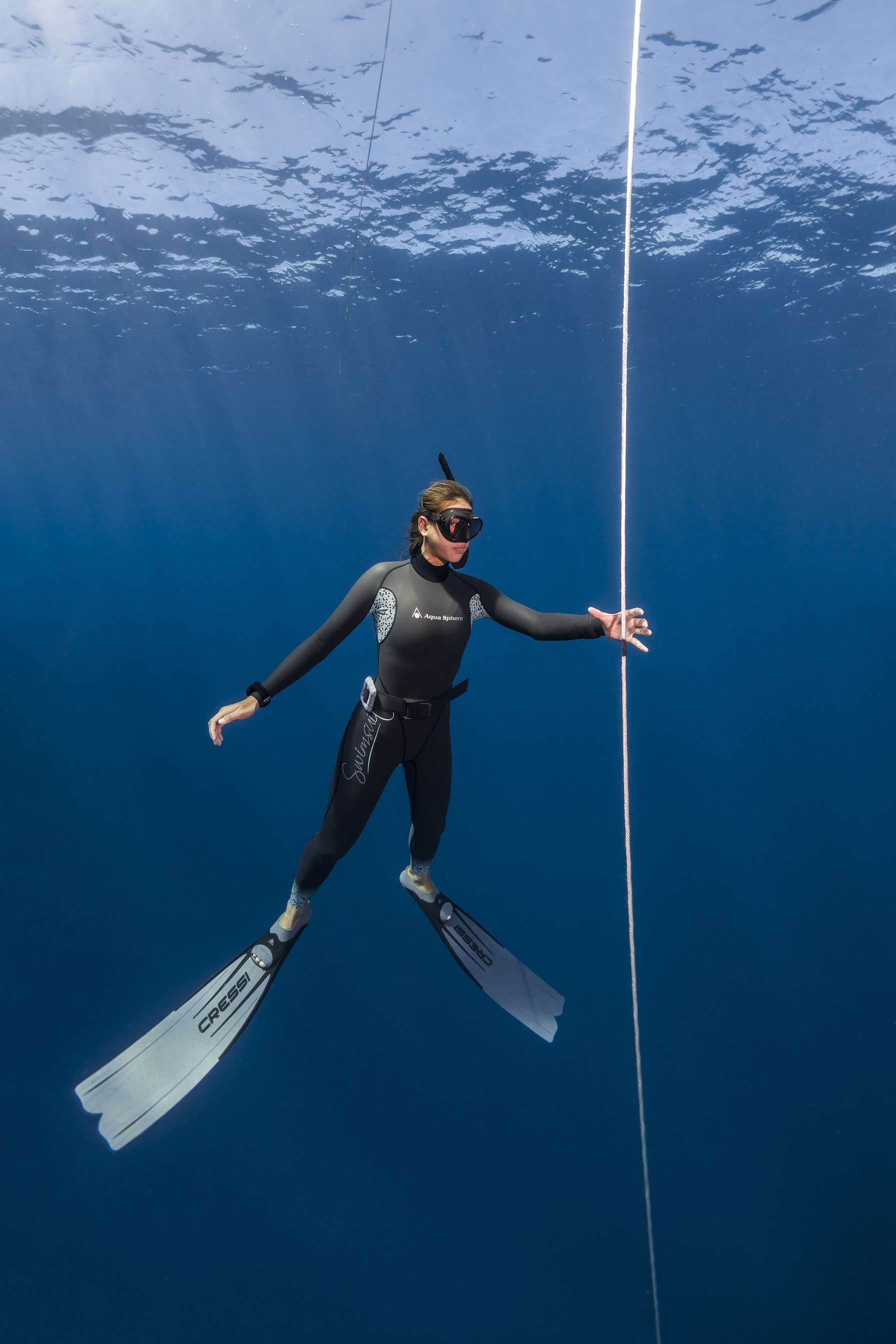 Freediving trips Bonaire Freediving School