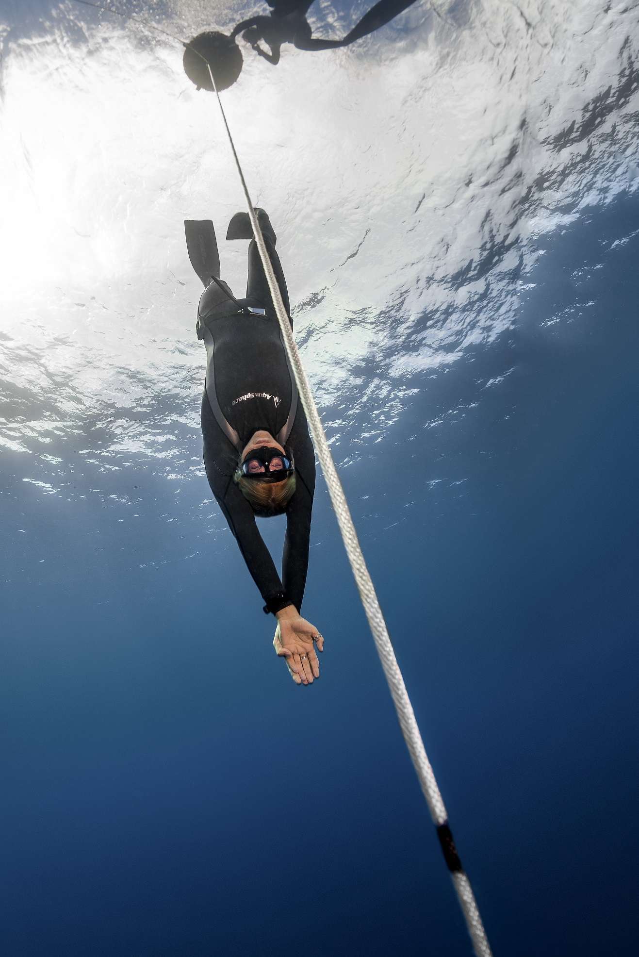 Freediving Training - Bonaire Freediving School