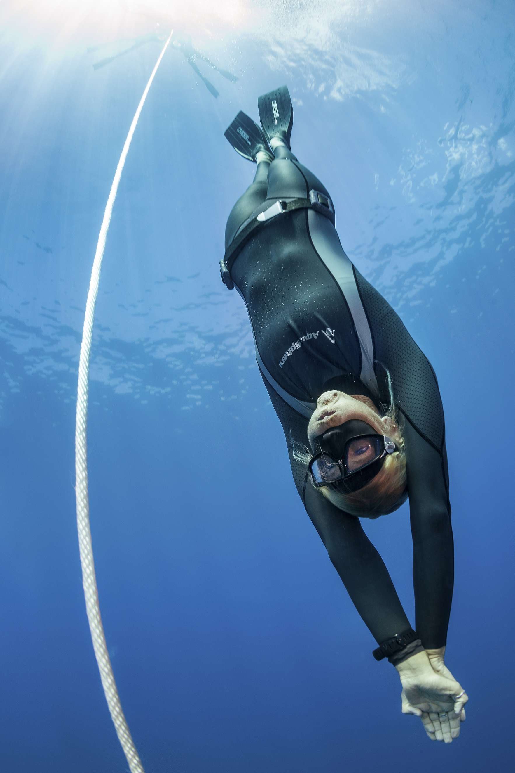 Freediving Around America Bonaire Freediving School